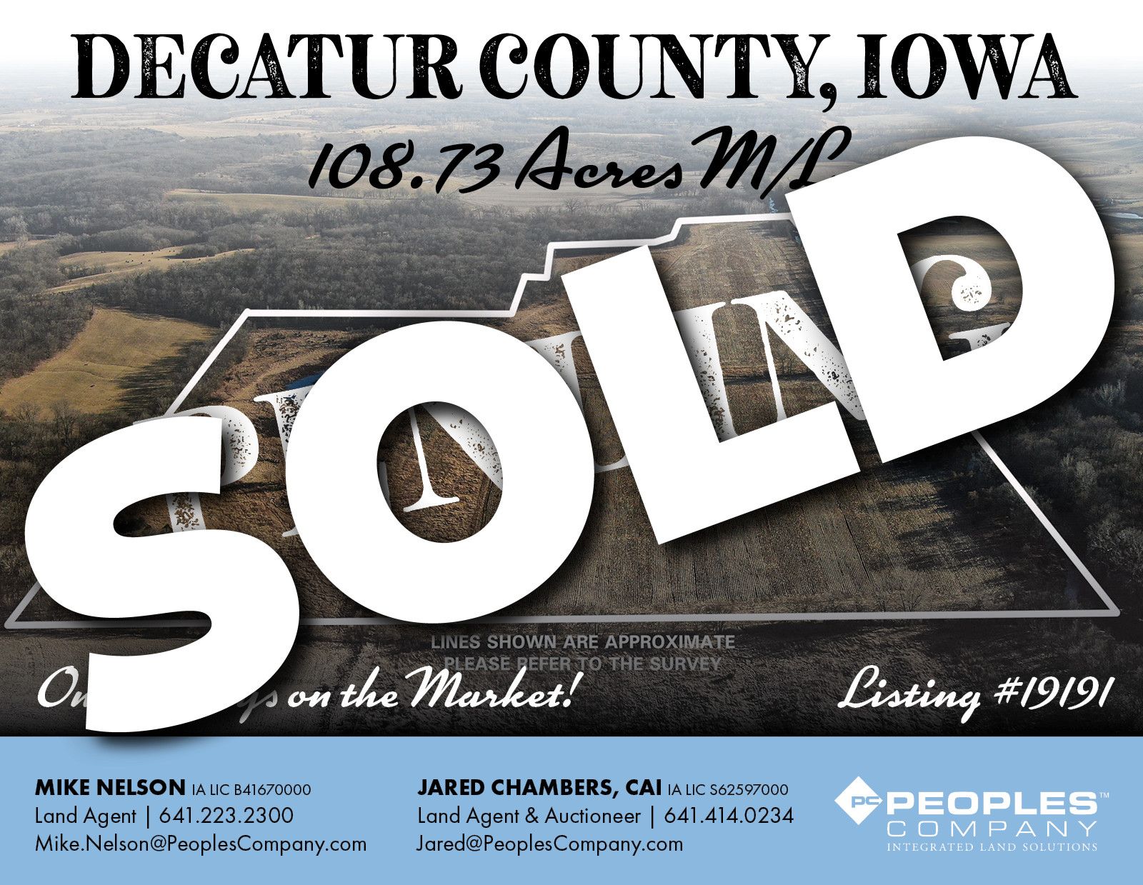 Listing #19191
